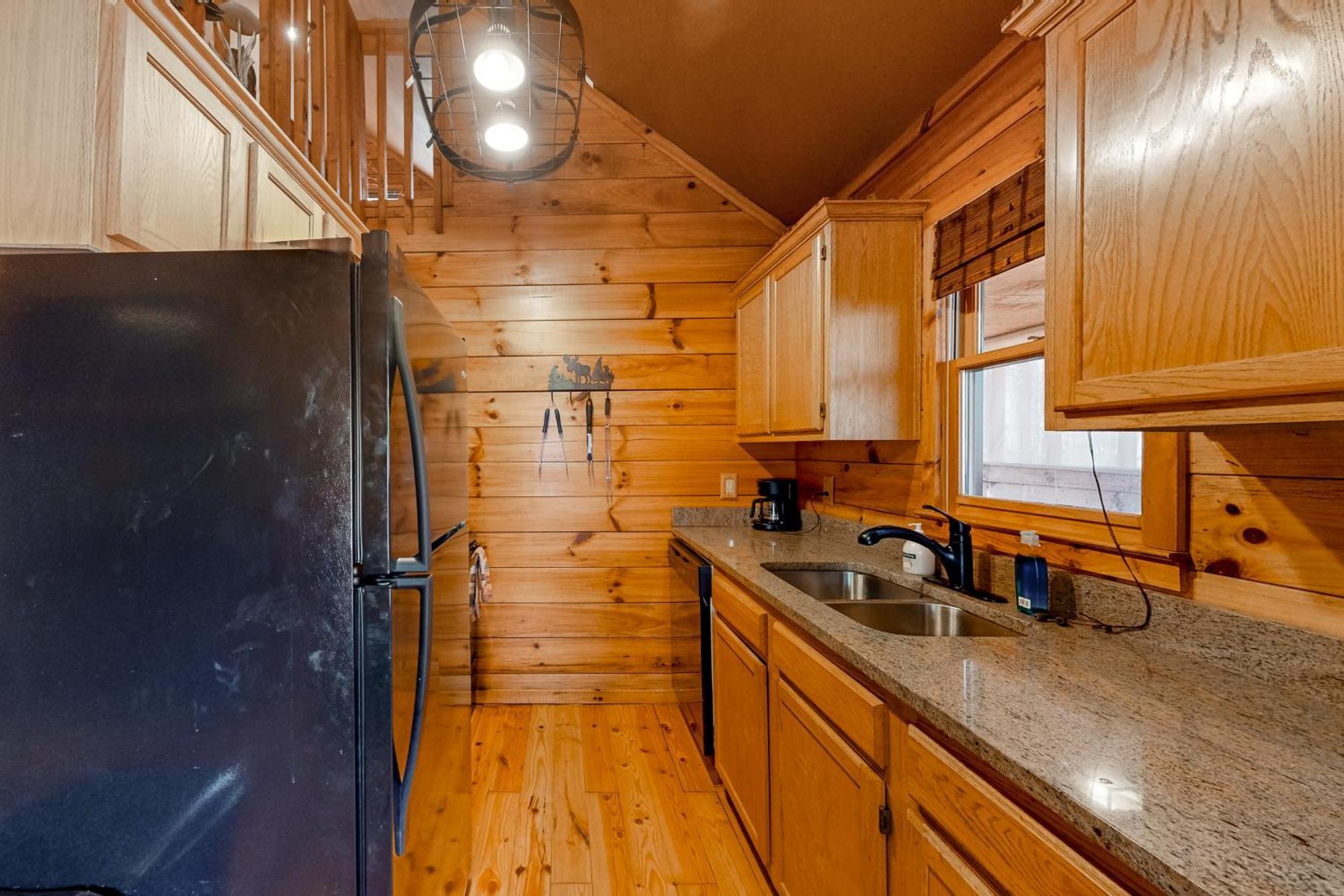 Lazy Bear Cabin Sautee Nacoochee Exterior photo